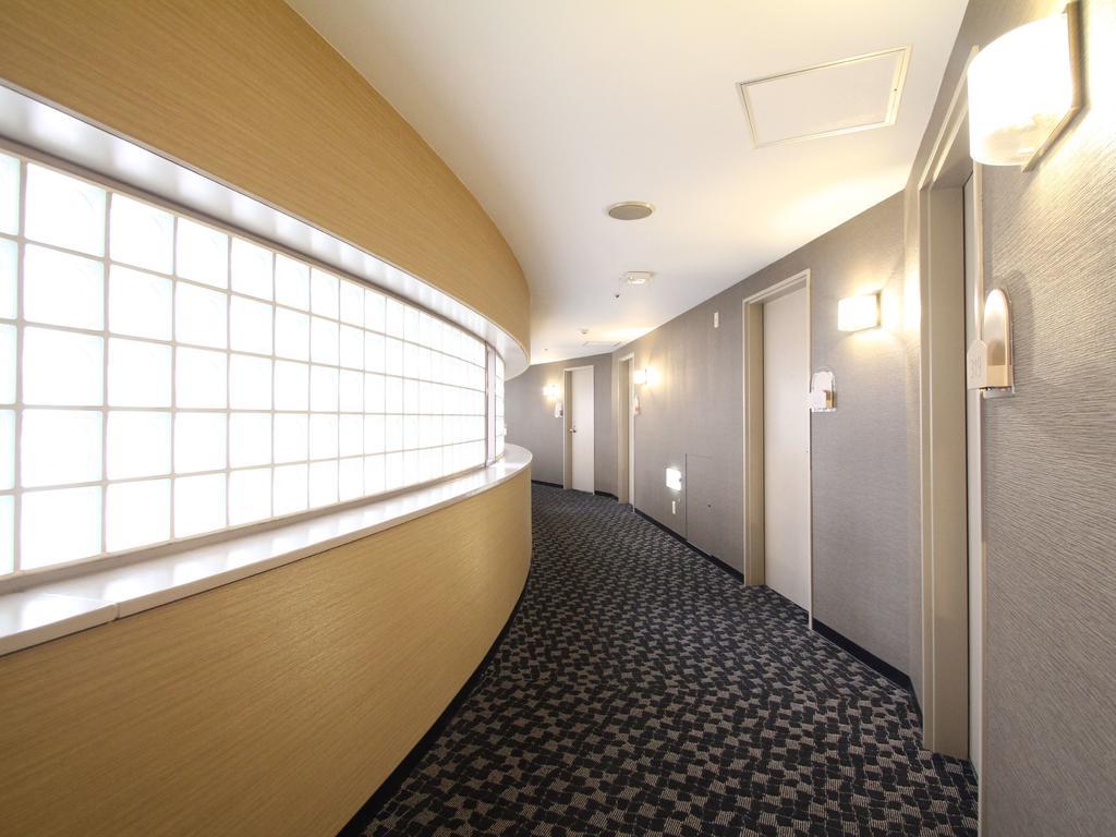 Apa Hotel Fukuoka Watanabedori Ekimae Excellent Exterior photo