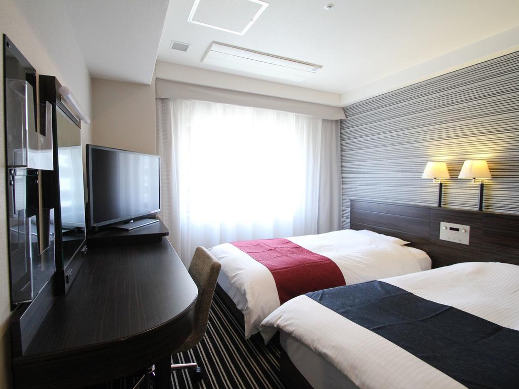 Apa Hotel Fukuoka Watanabedori Ekimae Excellent Exterior photo